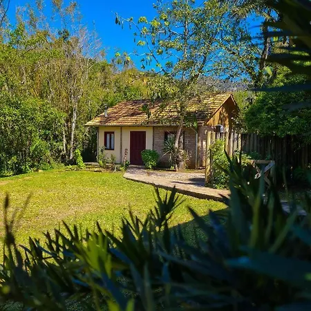 Recanto Dos Compadres - Hospedagem Praia Grande  Exterior photo