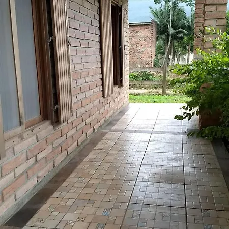 Recanto Dos Compadres - Hospedagem Praia Grande  Exterior photo
