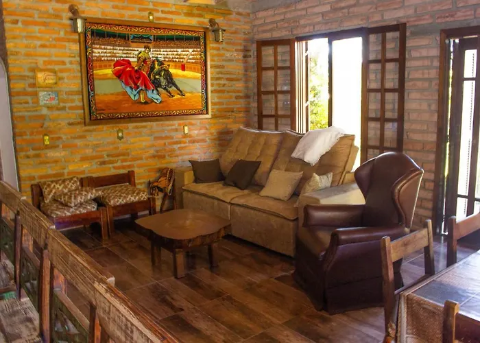 Recanto Dos Compadres - Hospedagem