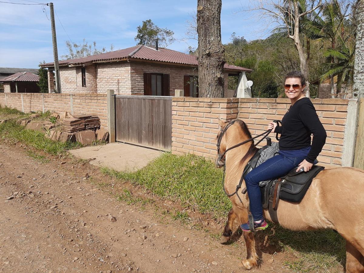 Holiday home Recanto Dos Compadres - Praia Grande (Santa Catarina)