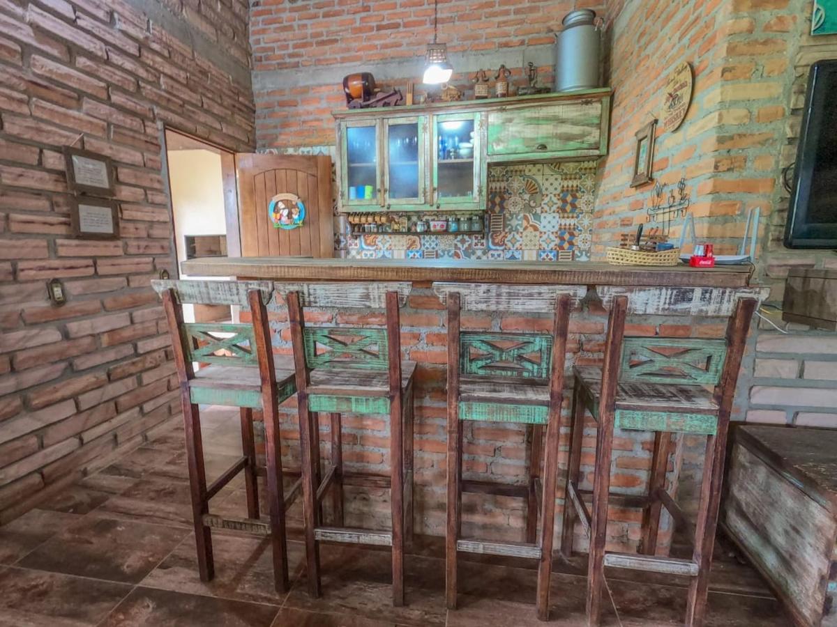 Holiday home Recanto Dos Compadres -