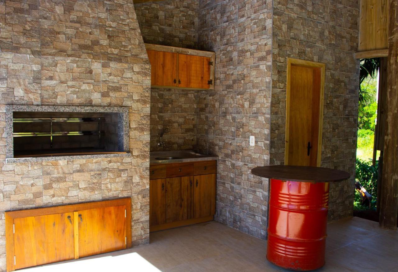 Holiday home Recanto Dos Compadres - Praia Grande (Santa Catarina)