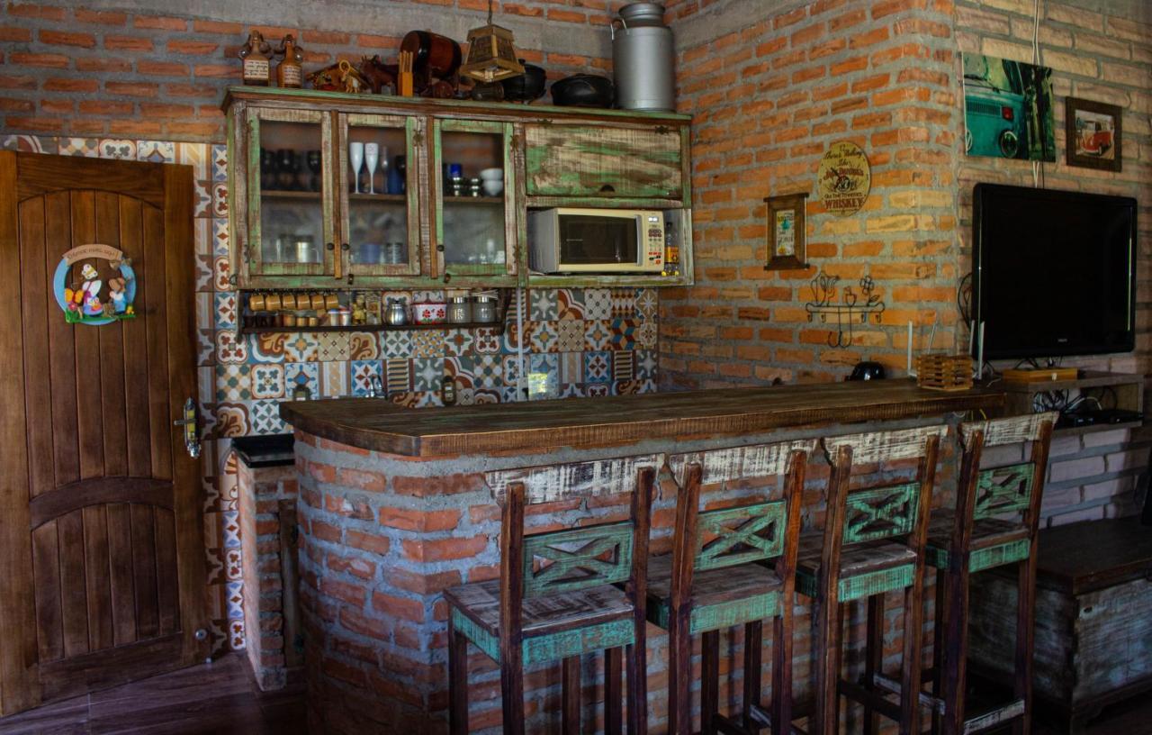 Recanto Dos Compadres - Holiday home Praia Grande (Santa Catarina)