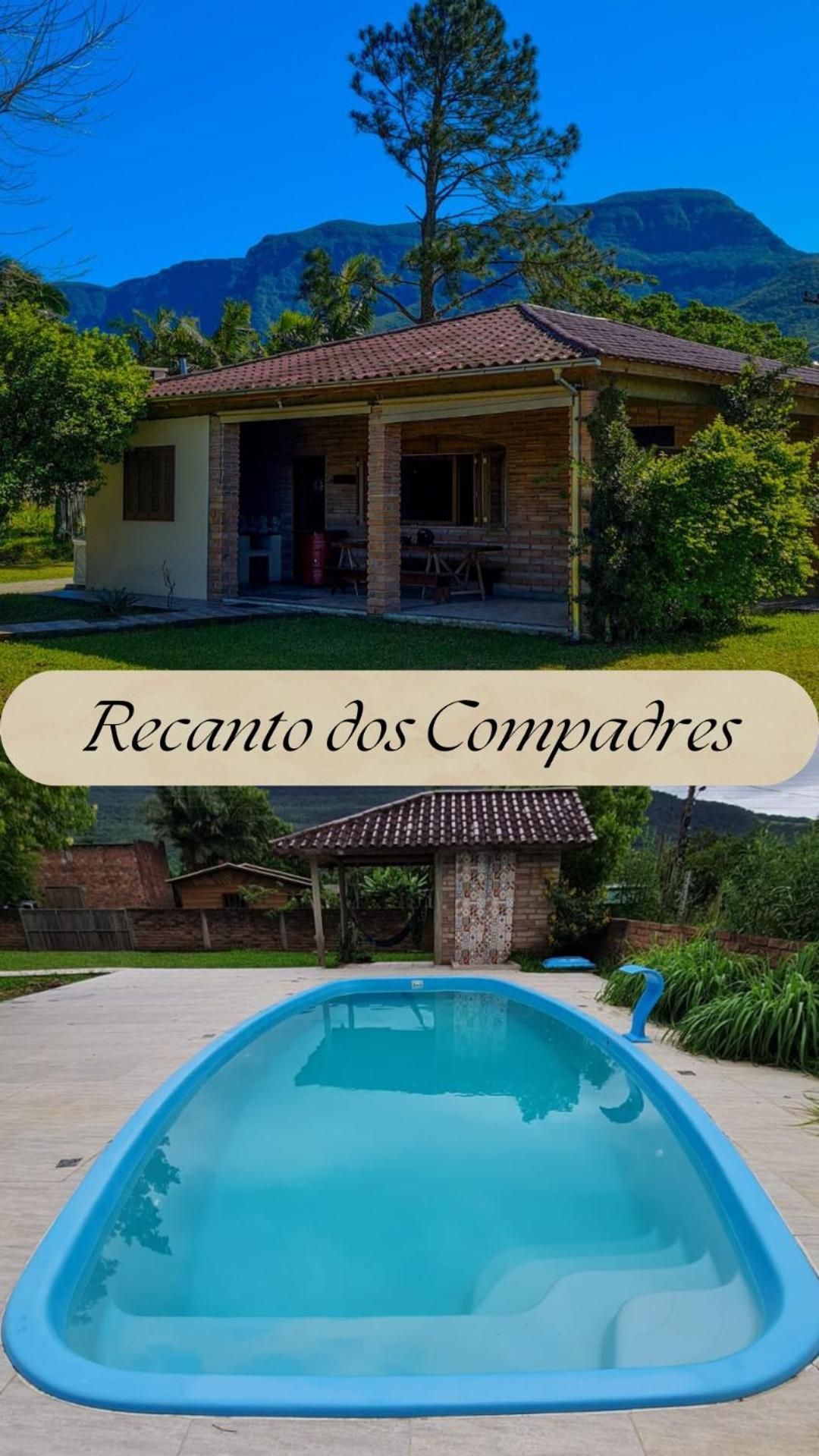 Recanto Dos Compadres - Holiday home Praia Grande (Santa Catarina)